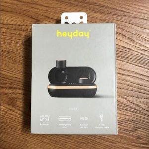 Brand New Heyday Wireless Earbuds